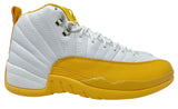 Jordan XII PE - White/Canyon Gold