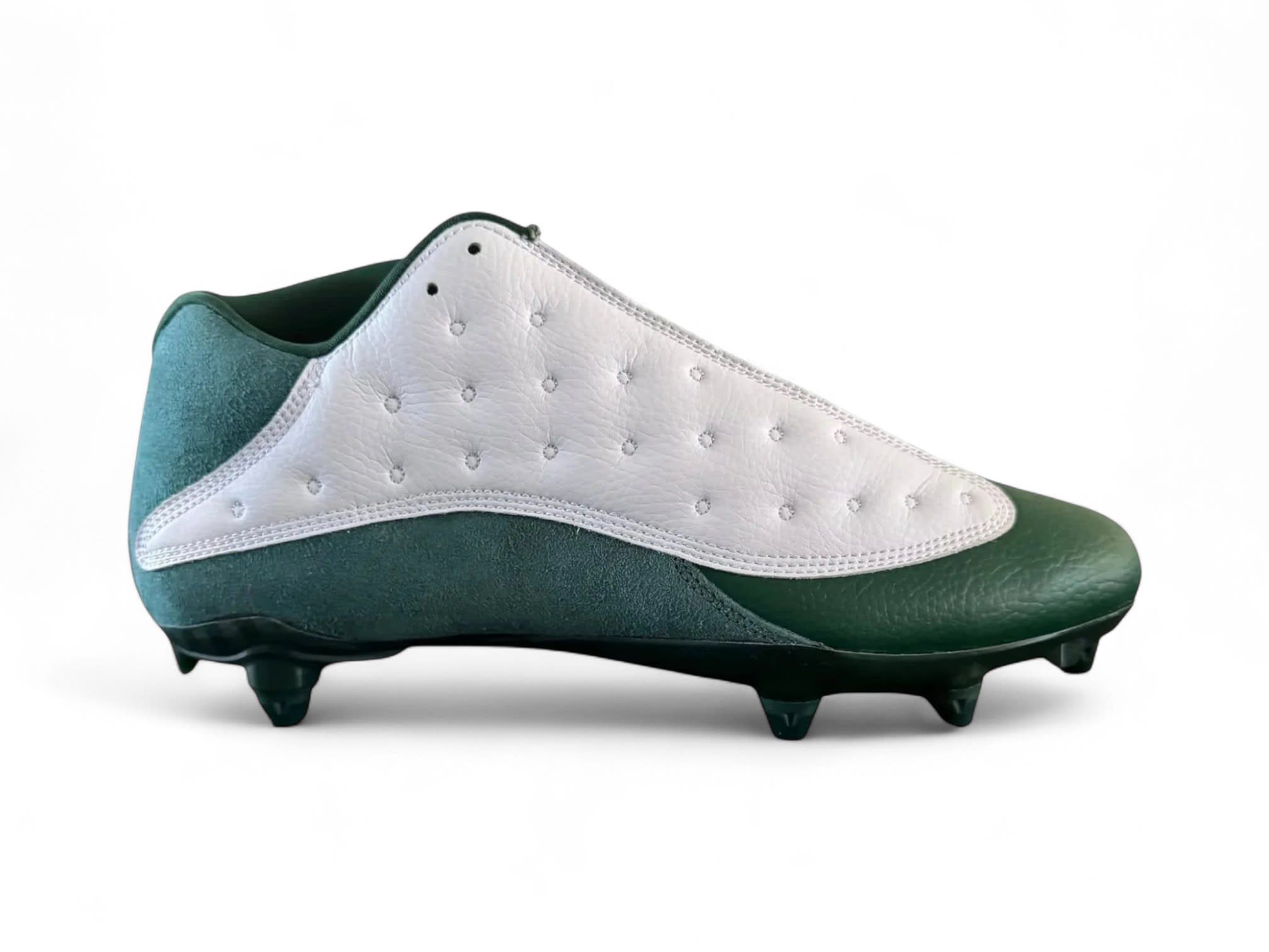Jordan XIII (13) Low D PE Cleats (Alternate) - Jamal Adams - New York Jets
