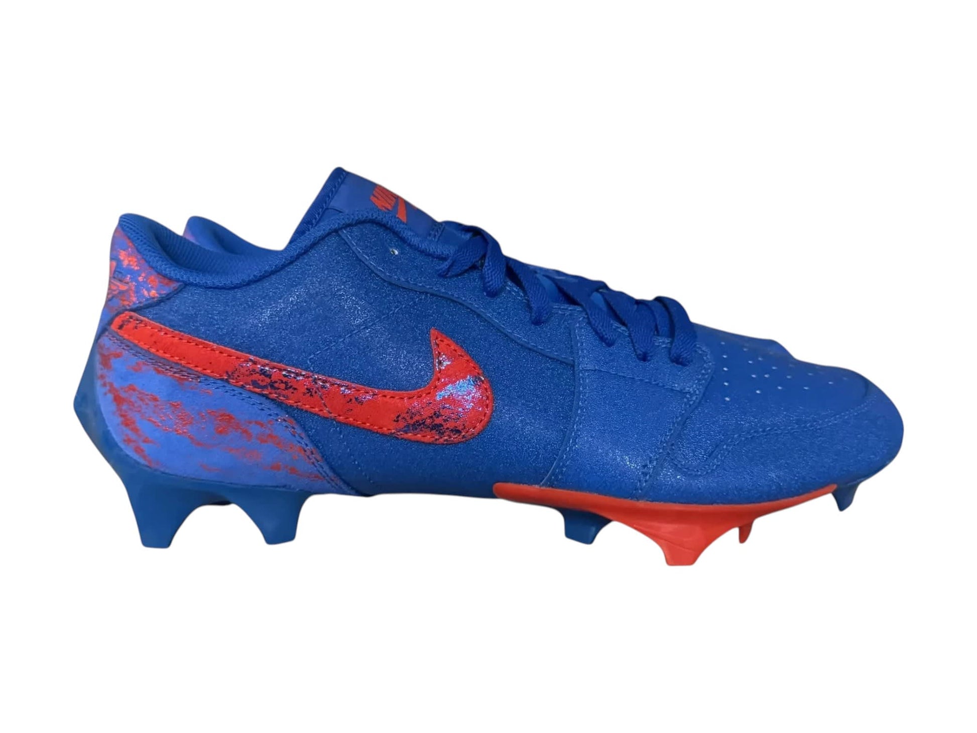 Jordan I (1) Vapor Edge Low PE - Florida Gators
