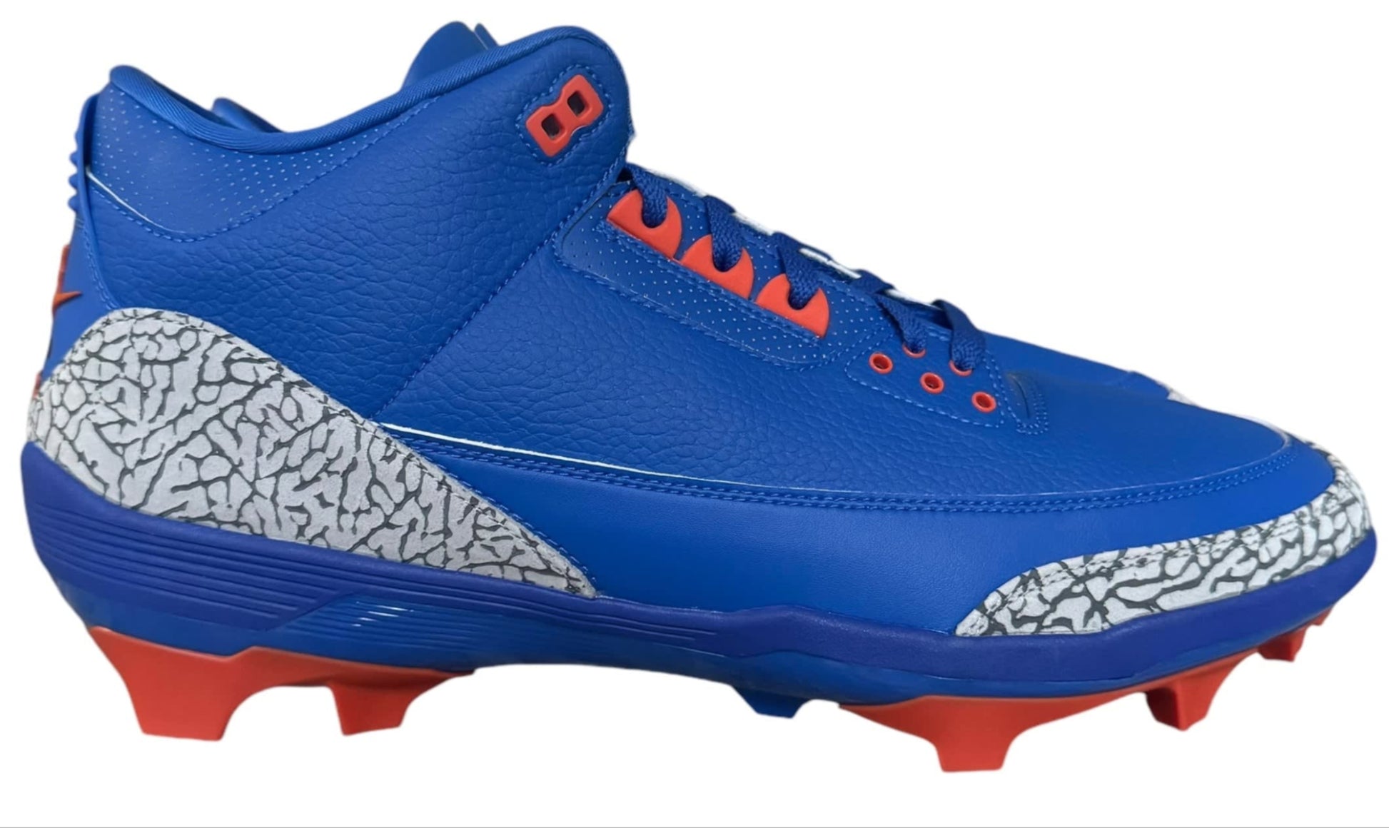 Jordan III (3) Force Savage PE Cleats - Florida Gators