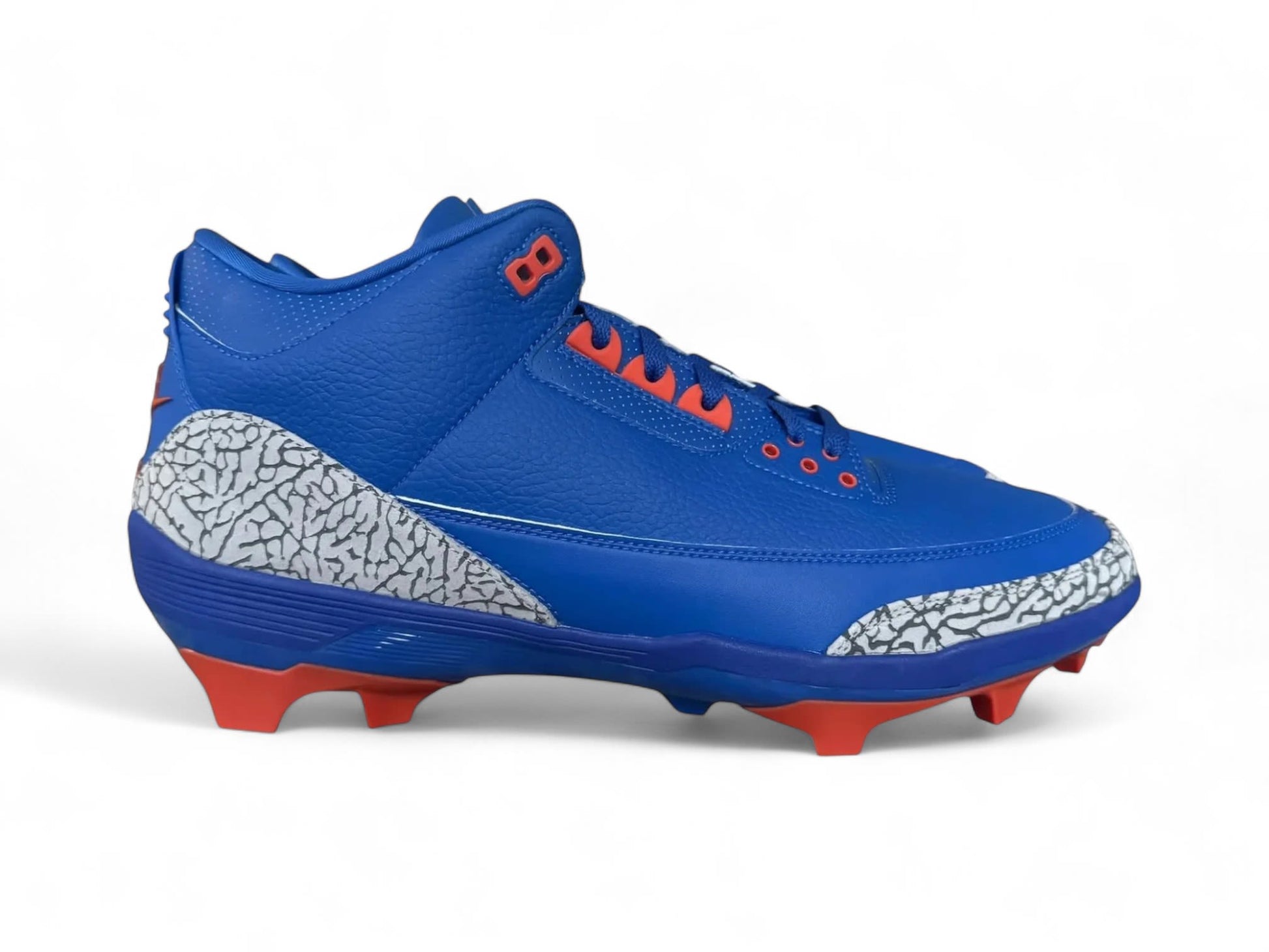 Jordan III (3) Force Savage PE Cleats - Florida Gators