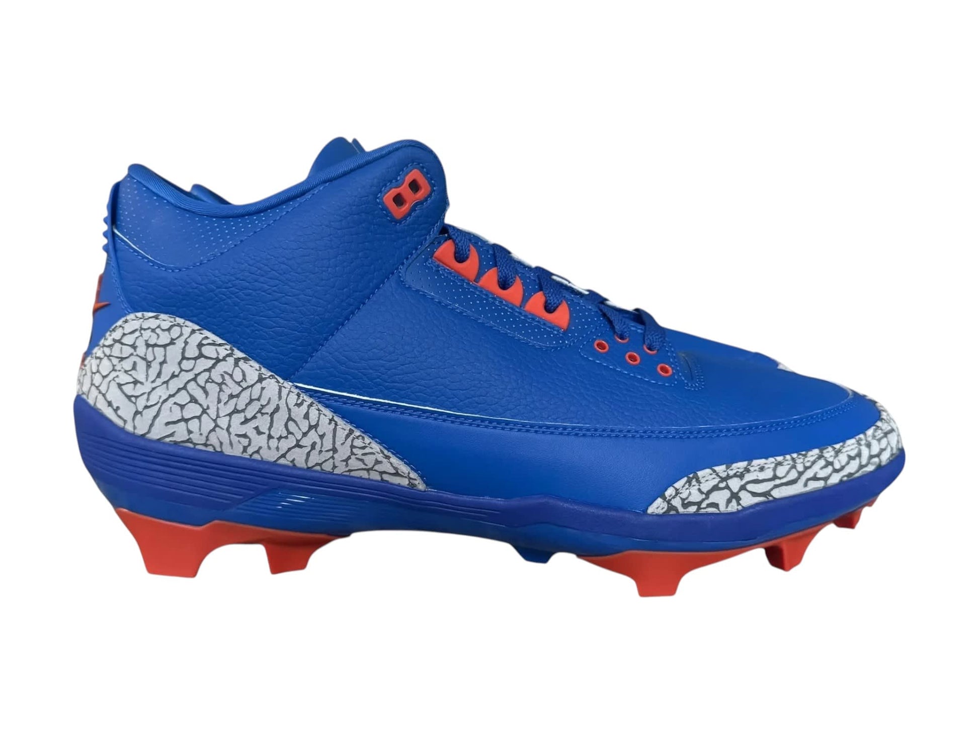Jordan III (3) Force Savage PE Cleats - Florida Gators