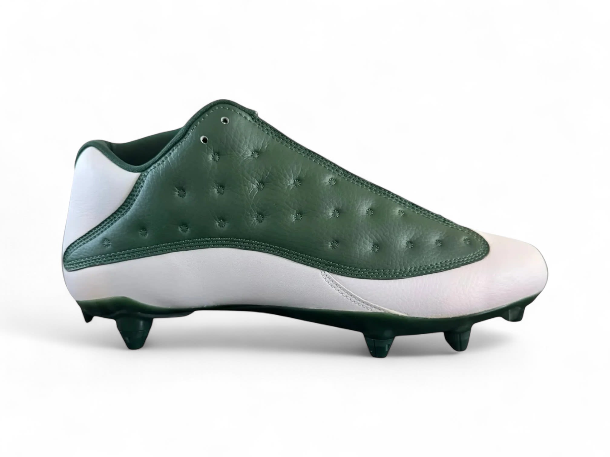 Jordan XIII (13) Low TD PE Cleats (Home) - Jamal Adams - New York Jets