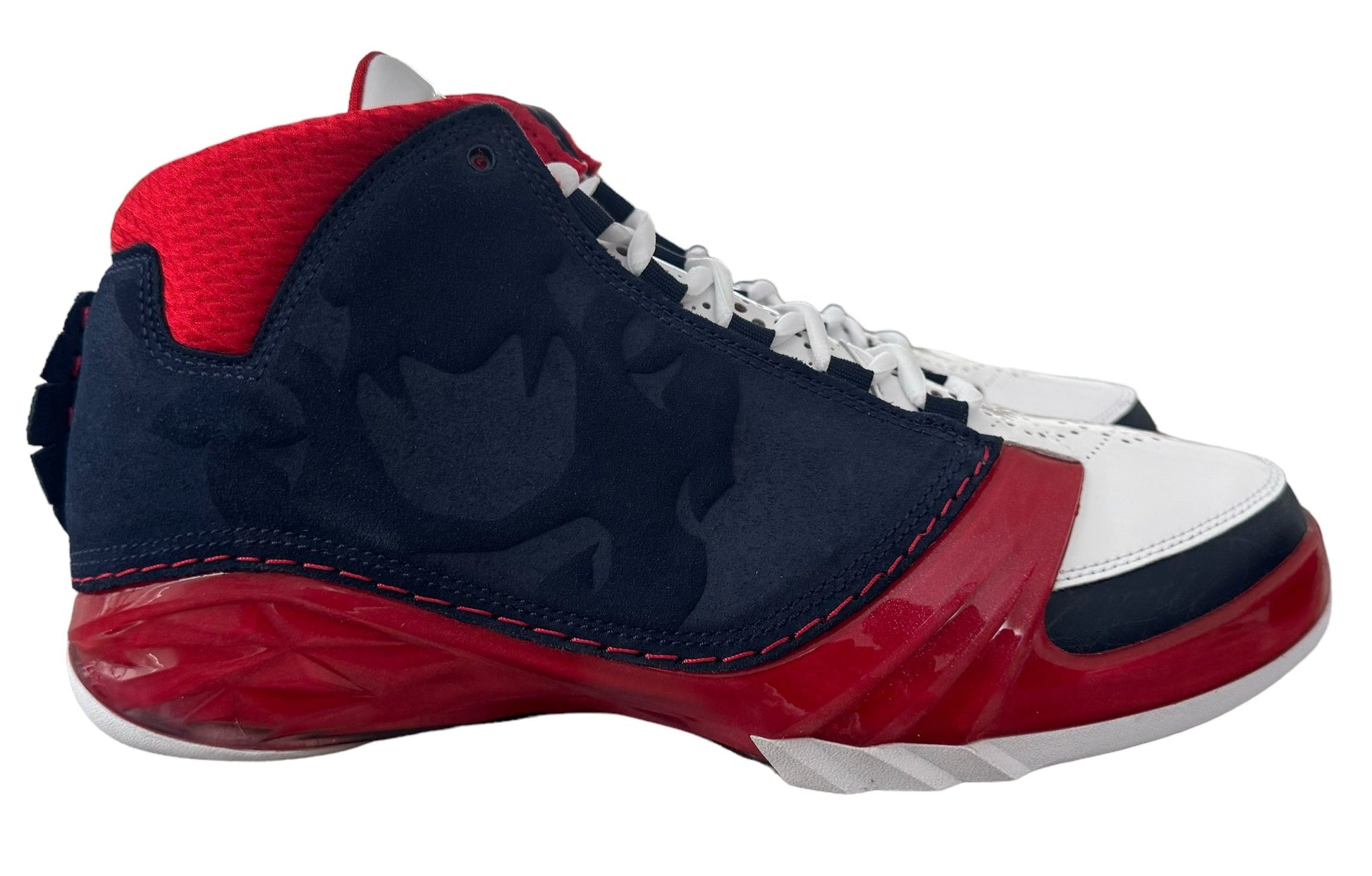 Jordan XX3 (23) Retro PE - Howard University