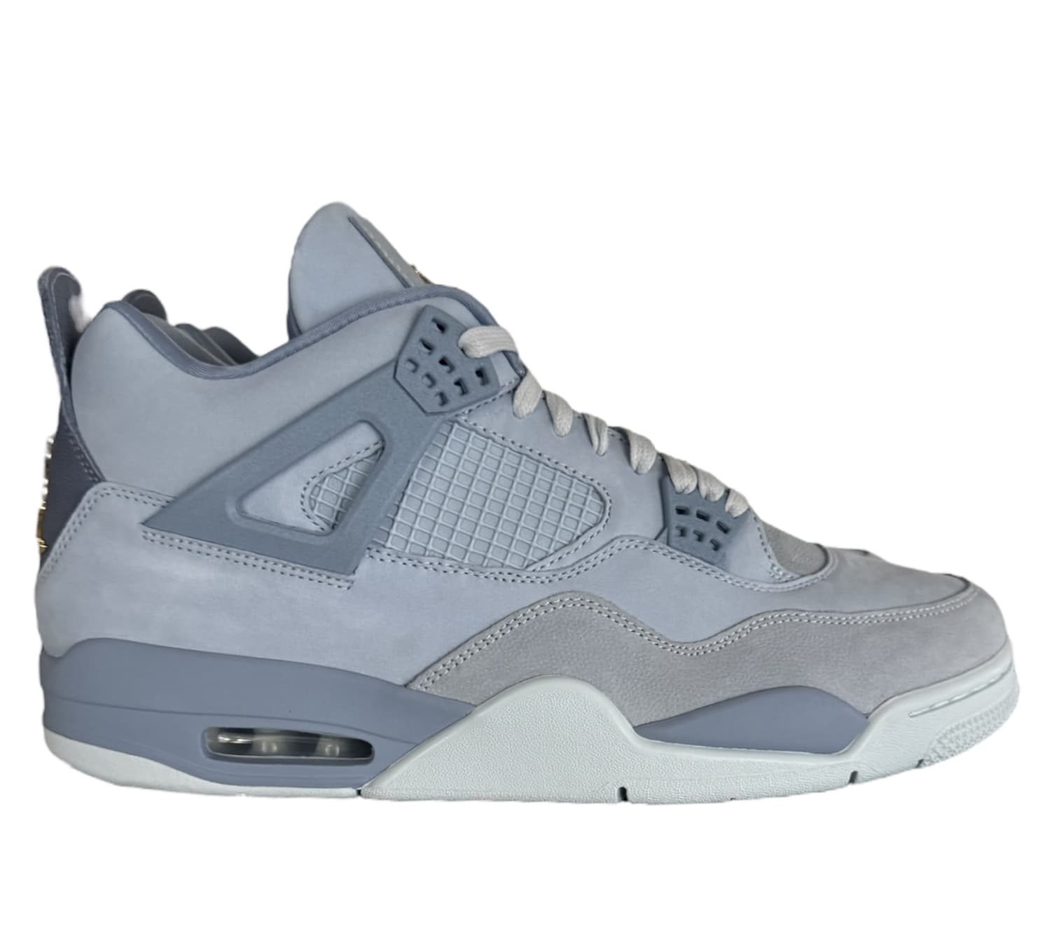 Jordan 4 Retro NCAA UNC Tarheels PE (2025)