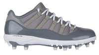 Jordan 11 Retro Low Cleat Cool Grey