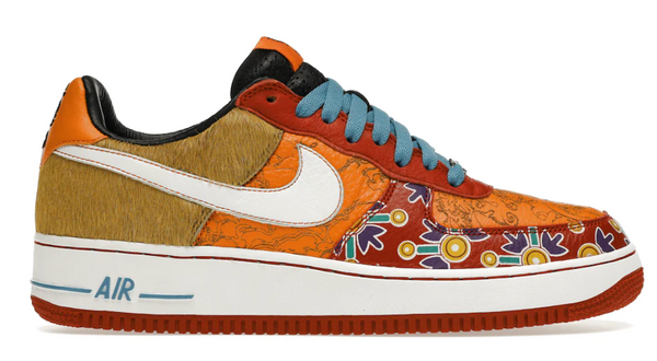 Nike Air Force 1 Low Year of the Dog (2005)