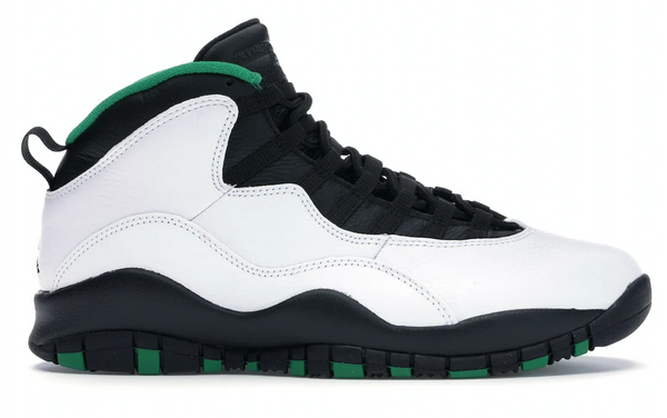 Jordan 10 Retro Seattle