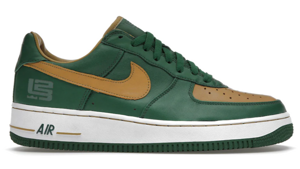 2004 Nike Air Force 1 LeBron [SVSM]