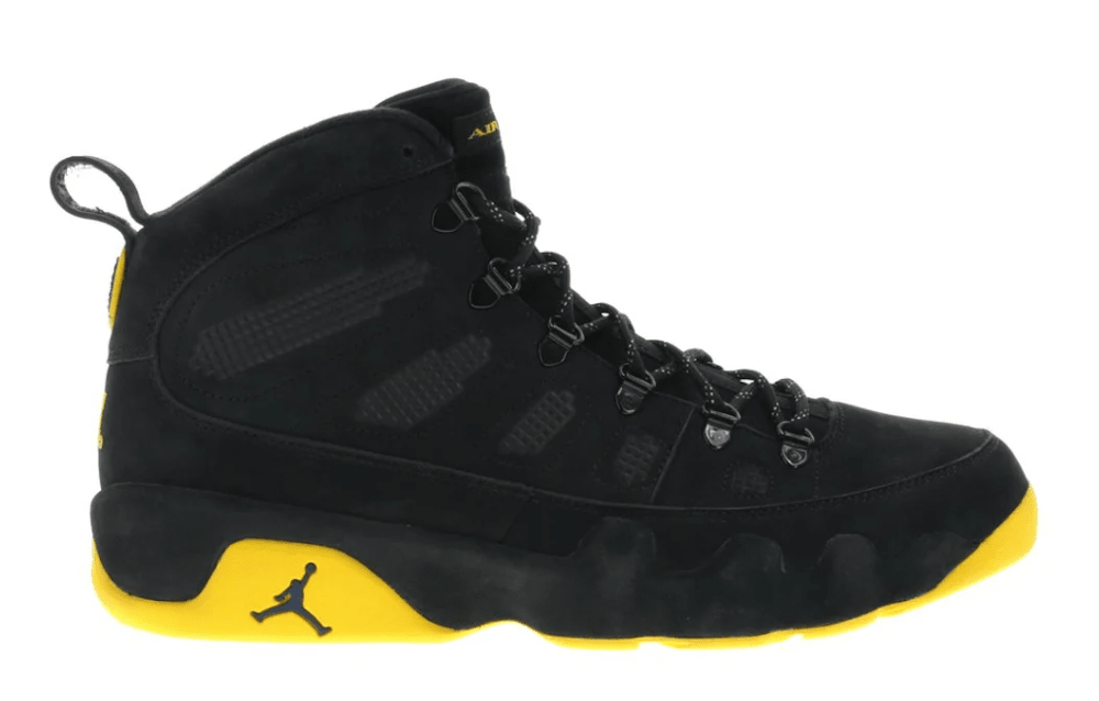 Jordan IX (9) PE - Michigan Wolverines (2017)