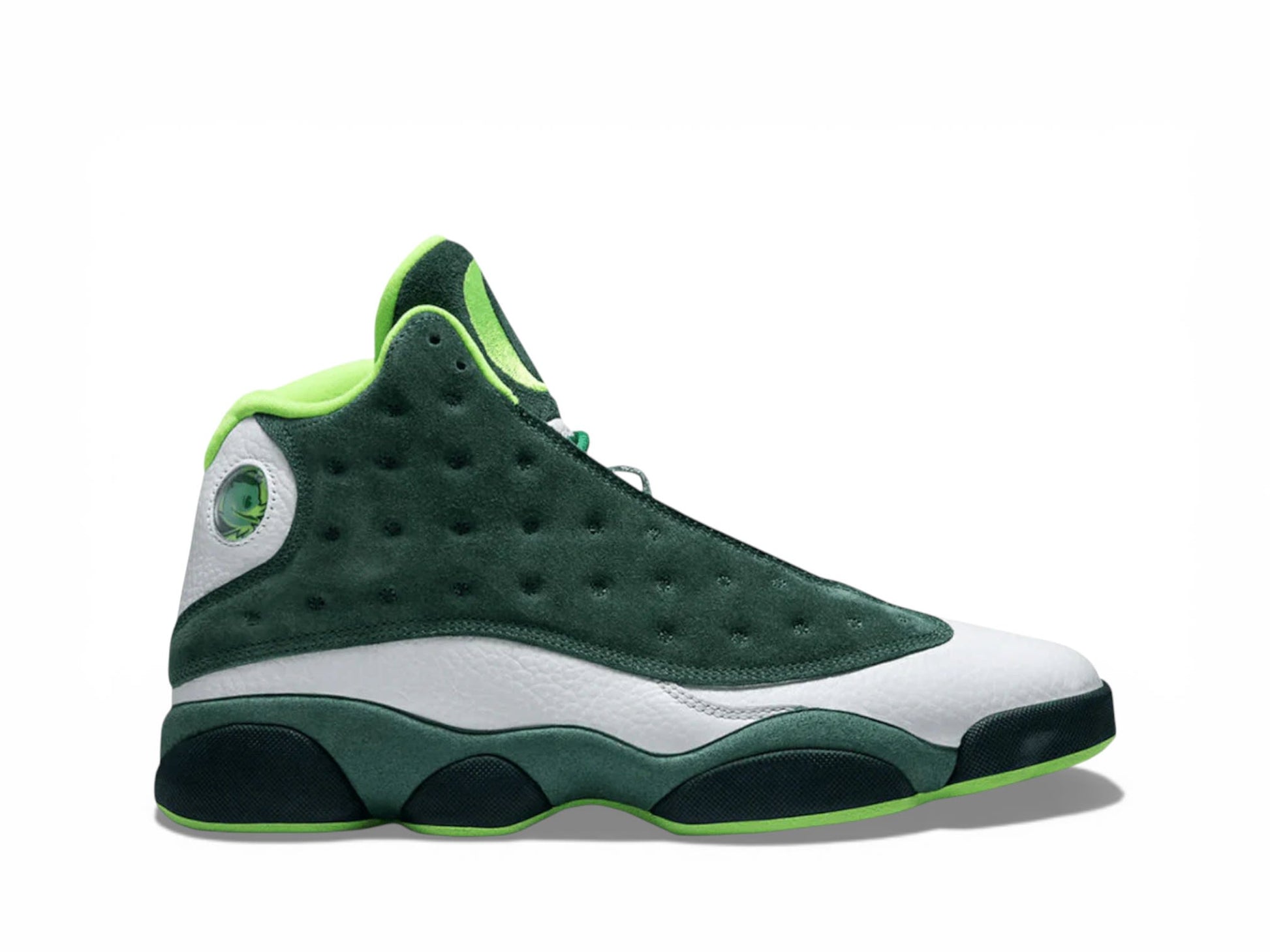 Jordan XIII (13) PE - Oregon Ducks - Football