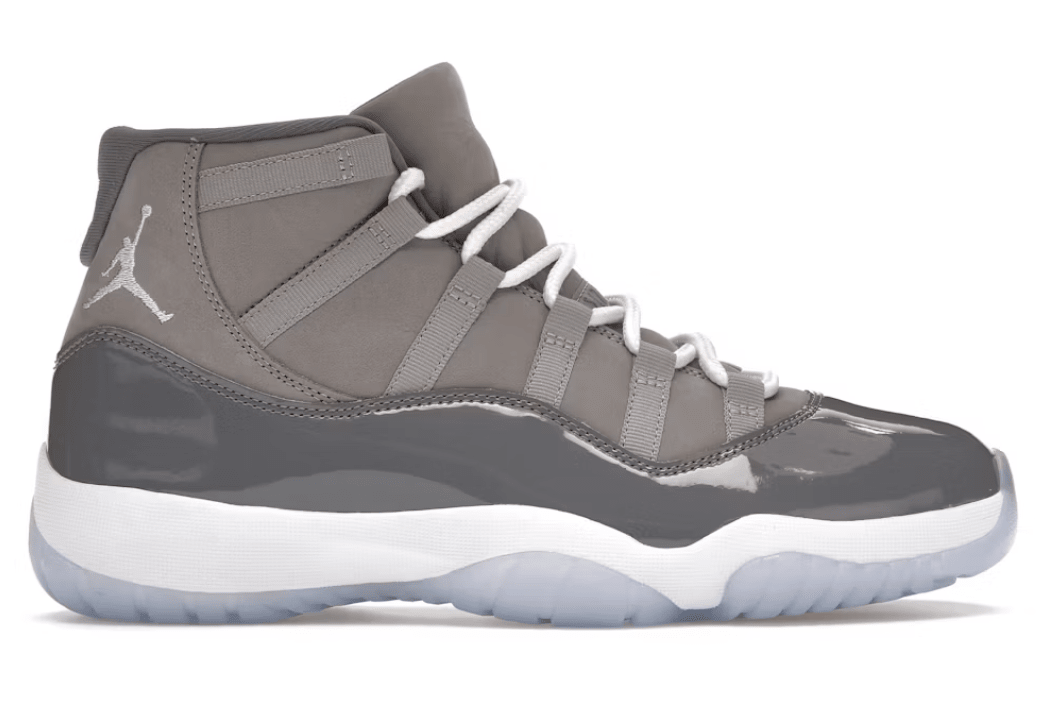 Jordan 11 Retro Cool Grey (2021)