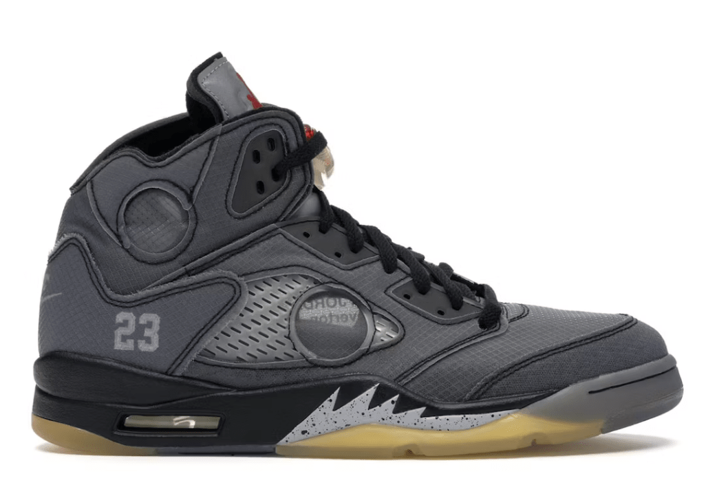 Jordan 5 Retro Off-White Muslin