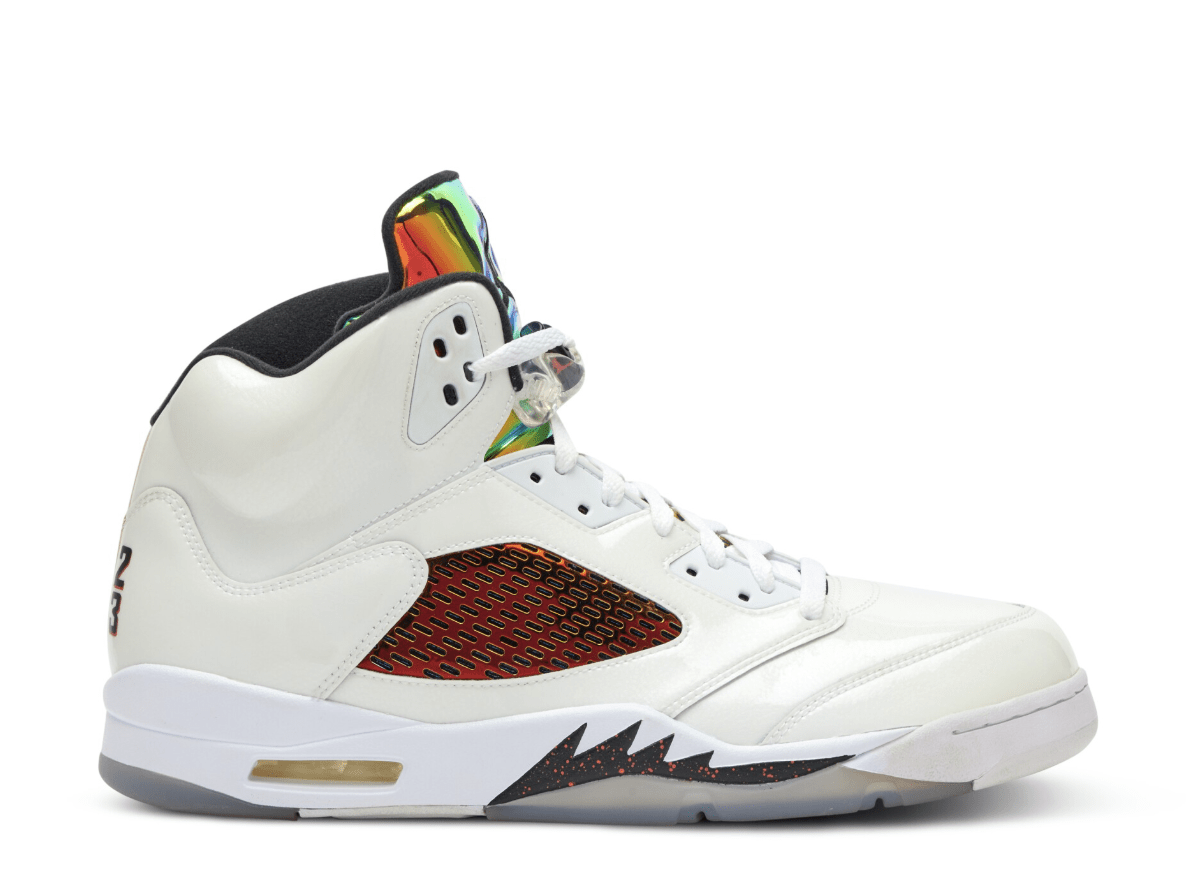 Jordan V (5) Retro NFL PROMO