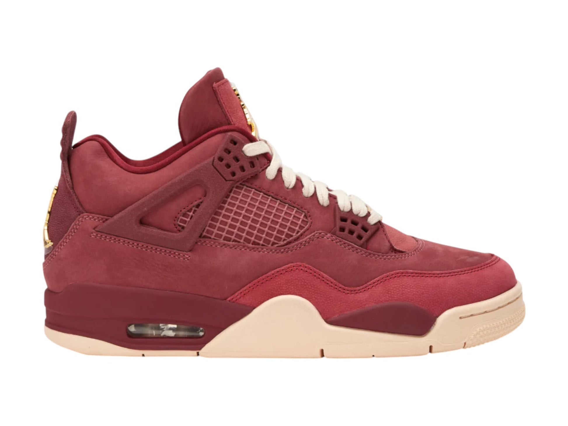Jordan 4 Retro NCAA Oklahoma Sooner PE (2025)