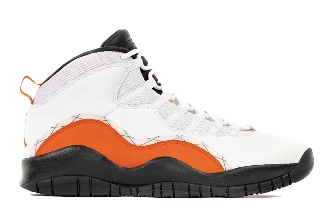 Jordan 10 Retro SoleFly (Friends and Family)