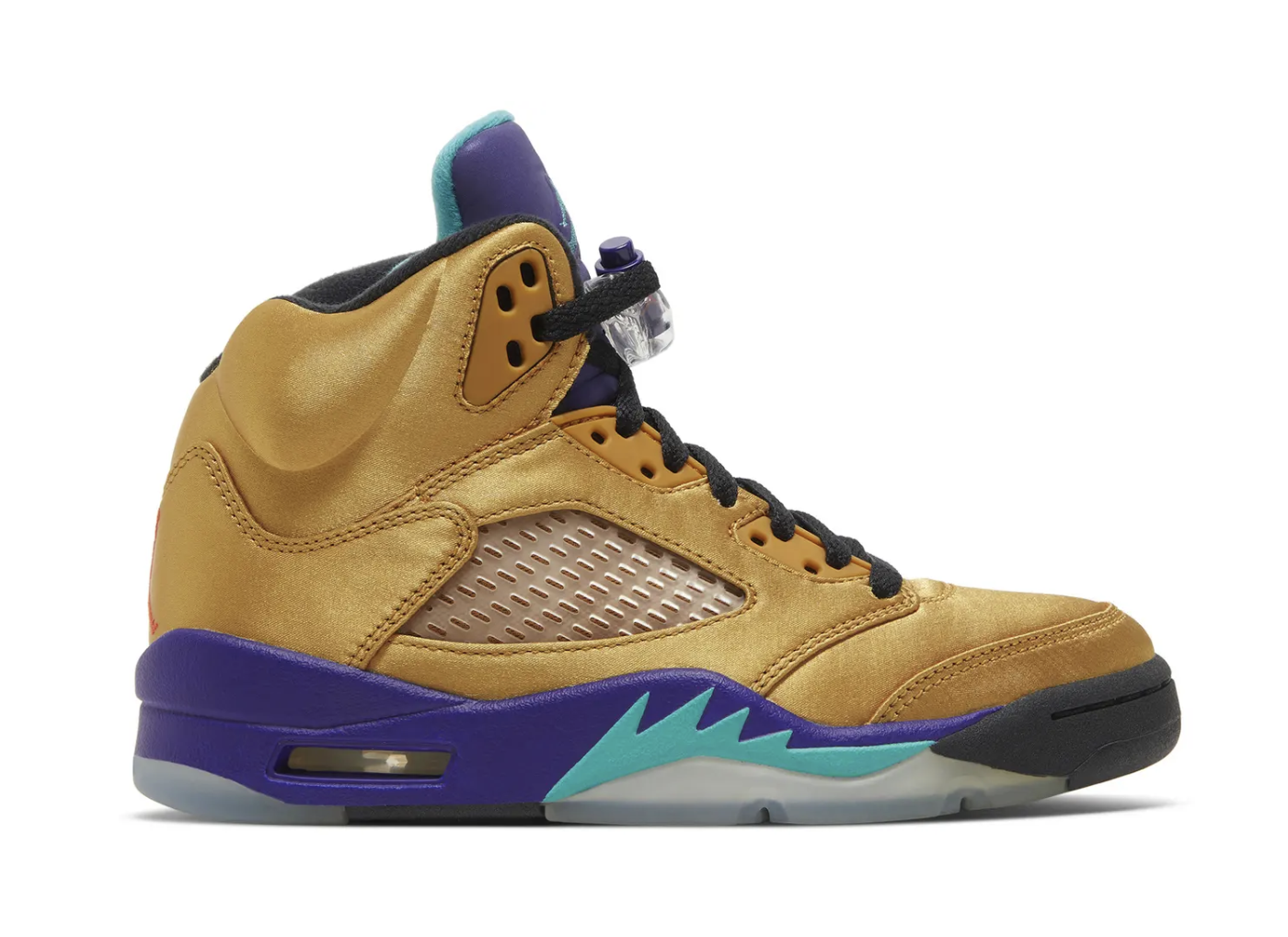 Jordan 5 (V) Fresh Prince (F&F)