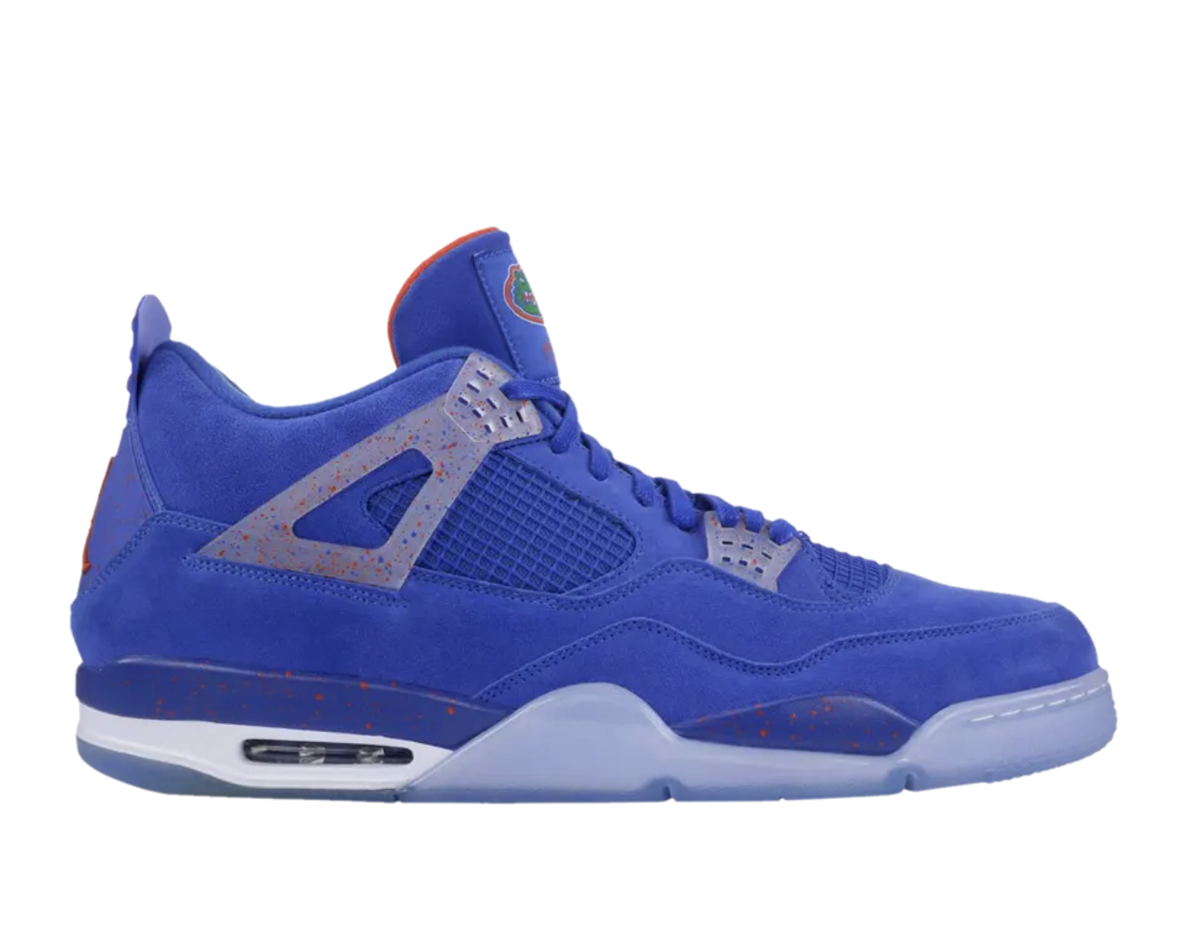 Jordan IV (4) PE - Florida Gators