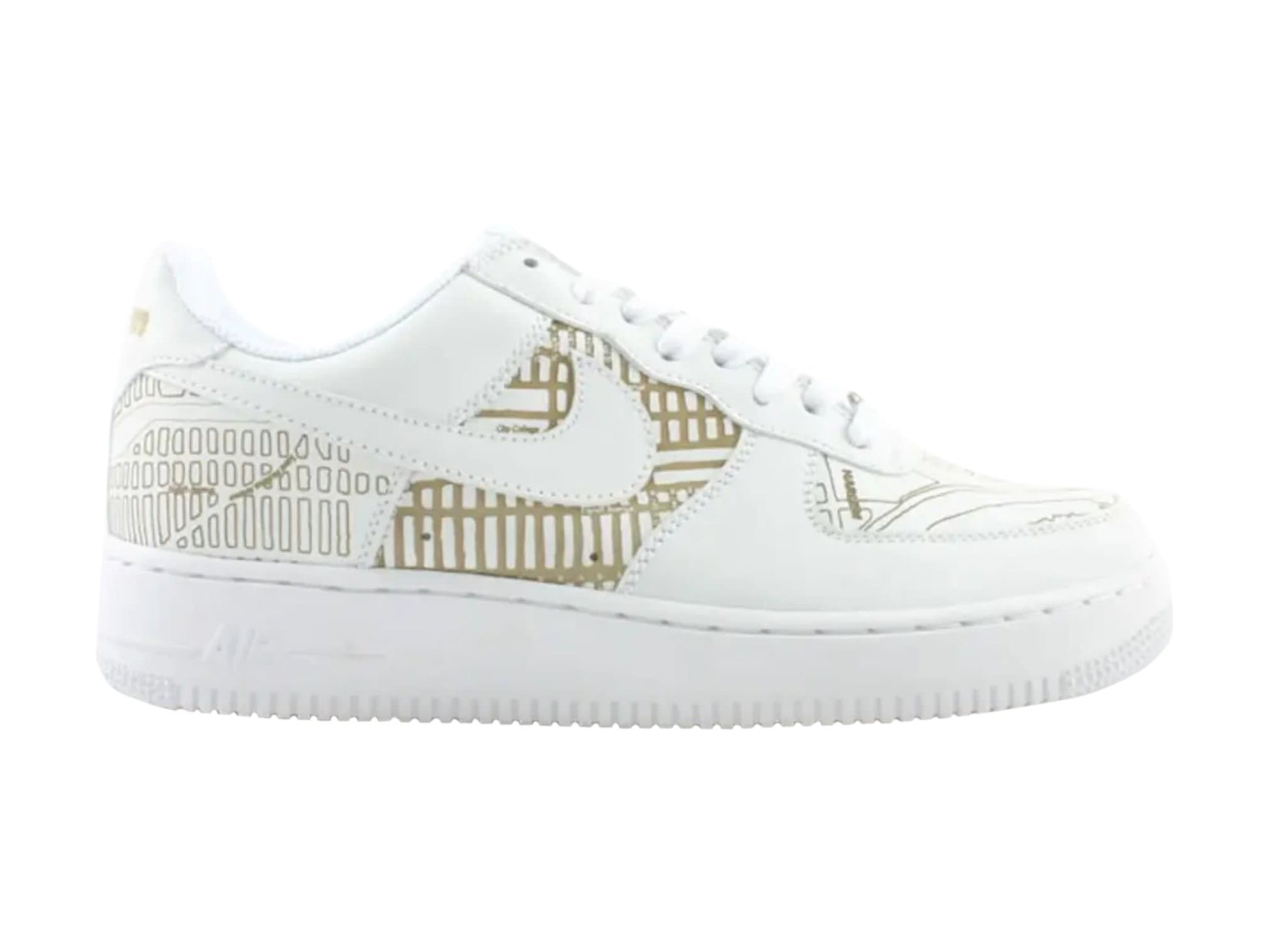 Nike Air Force 1 Low Harlem Laser