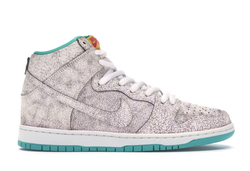 Nike SB Dunk High Flamingo