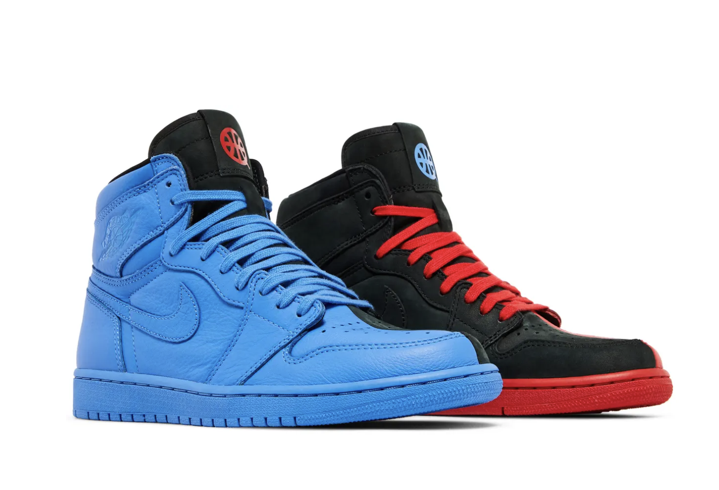 Jordan I (1) Retro High OG Quai 54 F&F