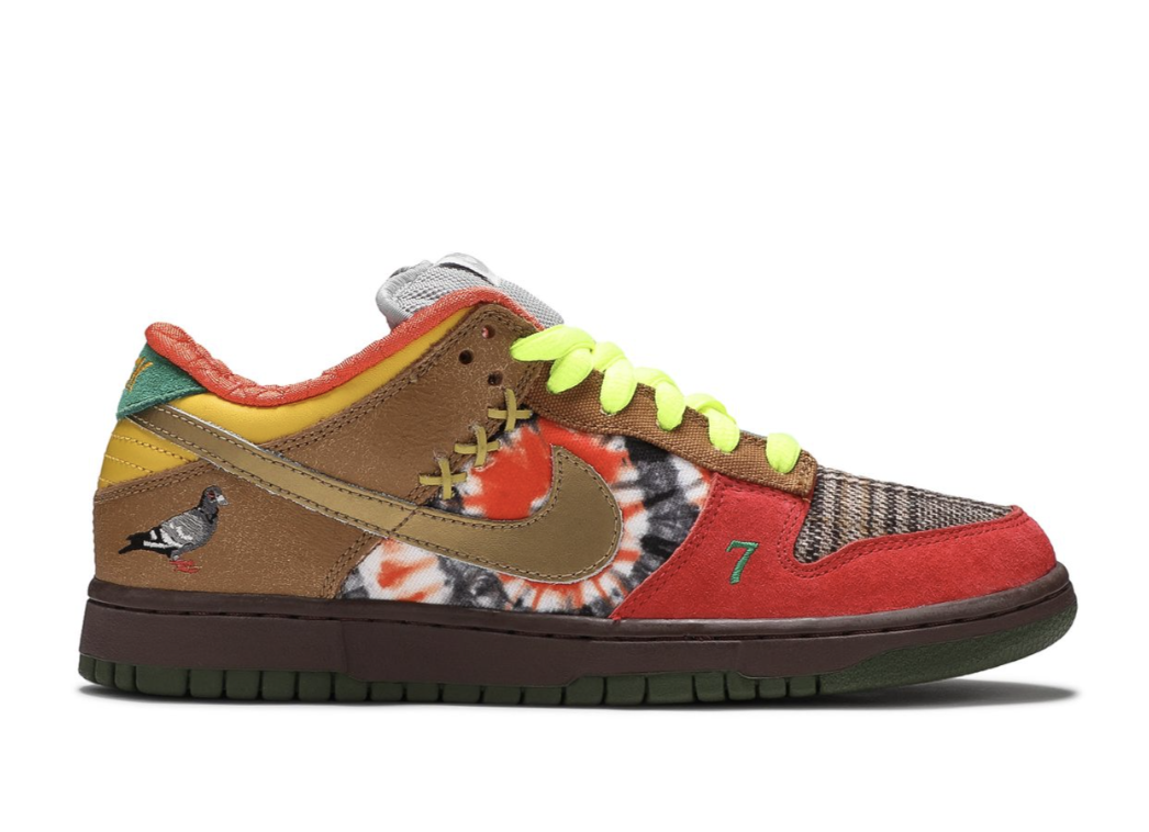 Nike SB Dunk Low What the Dunk
