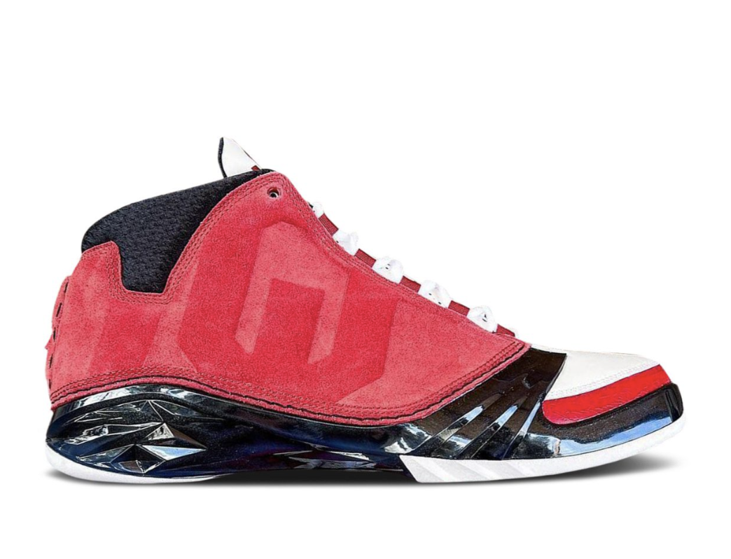 Jordan XX3 (23) Retro PE - University of Oklahoma
