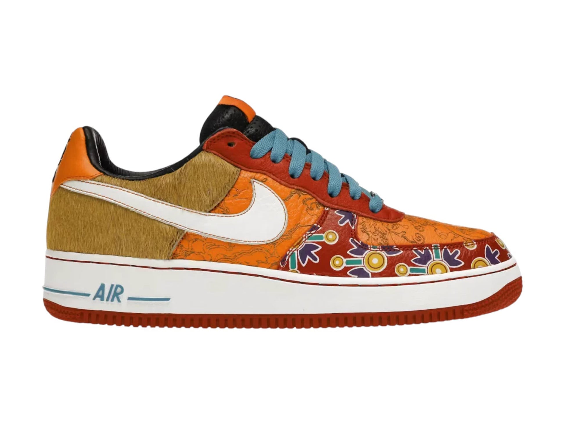 Nike Air Force 1 Low Year of the Dog (2005)