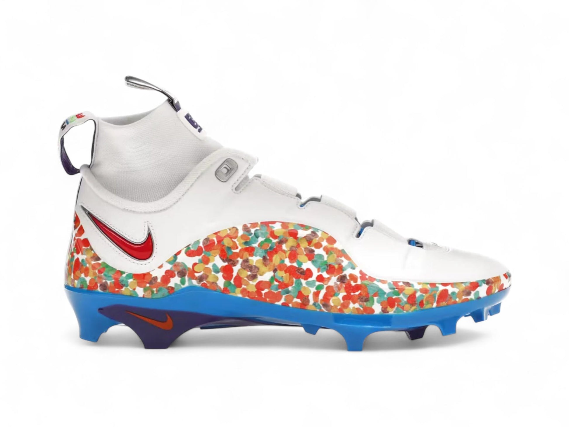 Nike LeBron 4 Menace 3 Fruity Pebbles