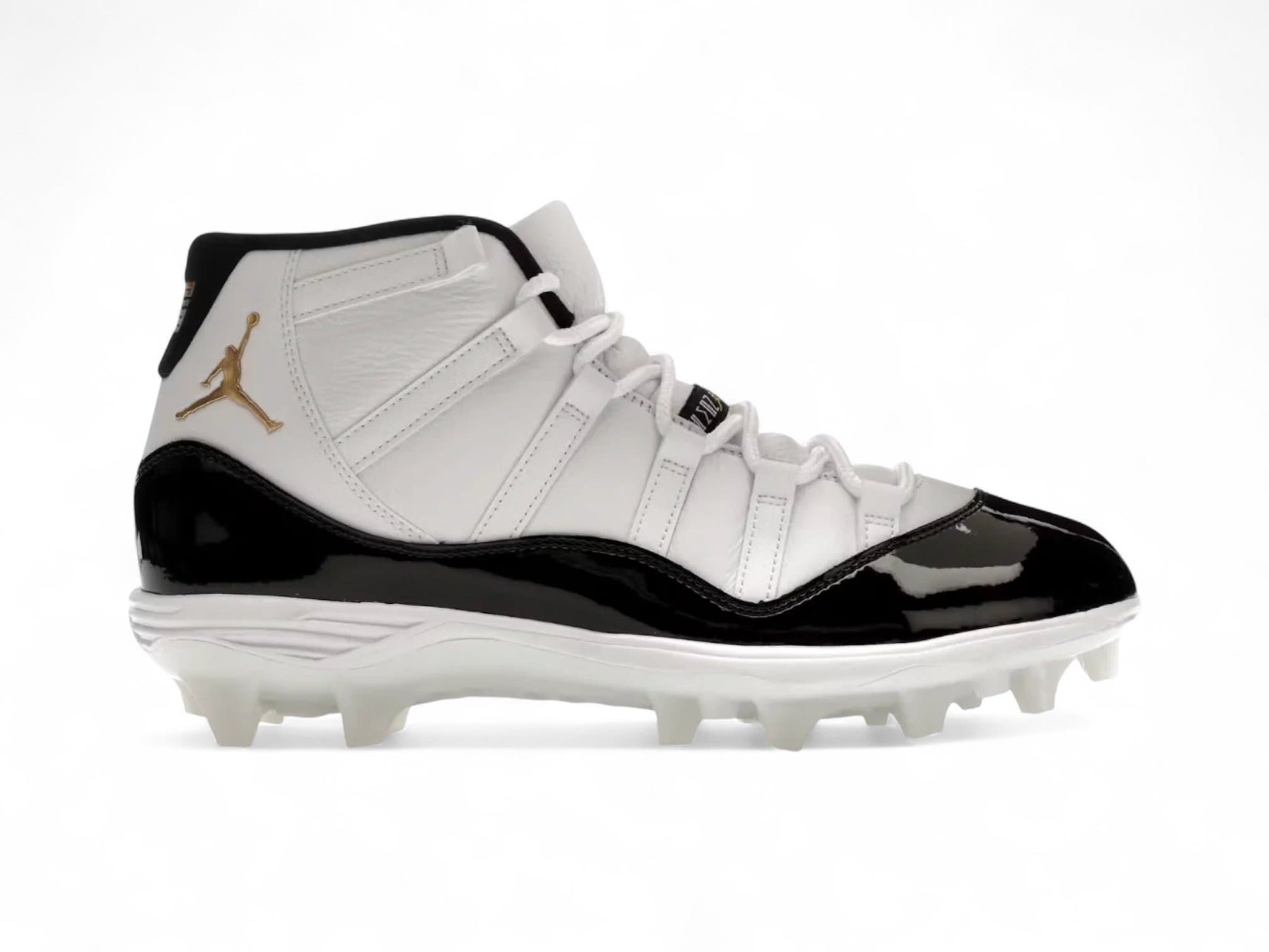 Jordan XI (11) Mid Gratitude Football Cleats