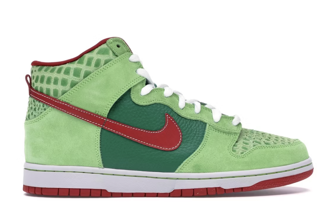 Nike SB Dunk High Pro Dr. Feelgood