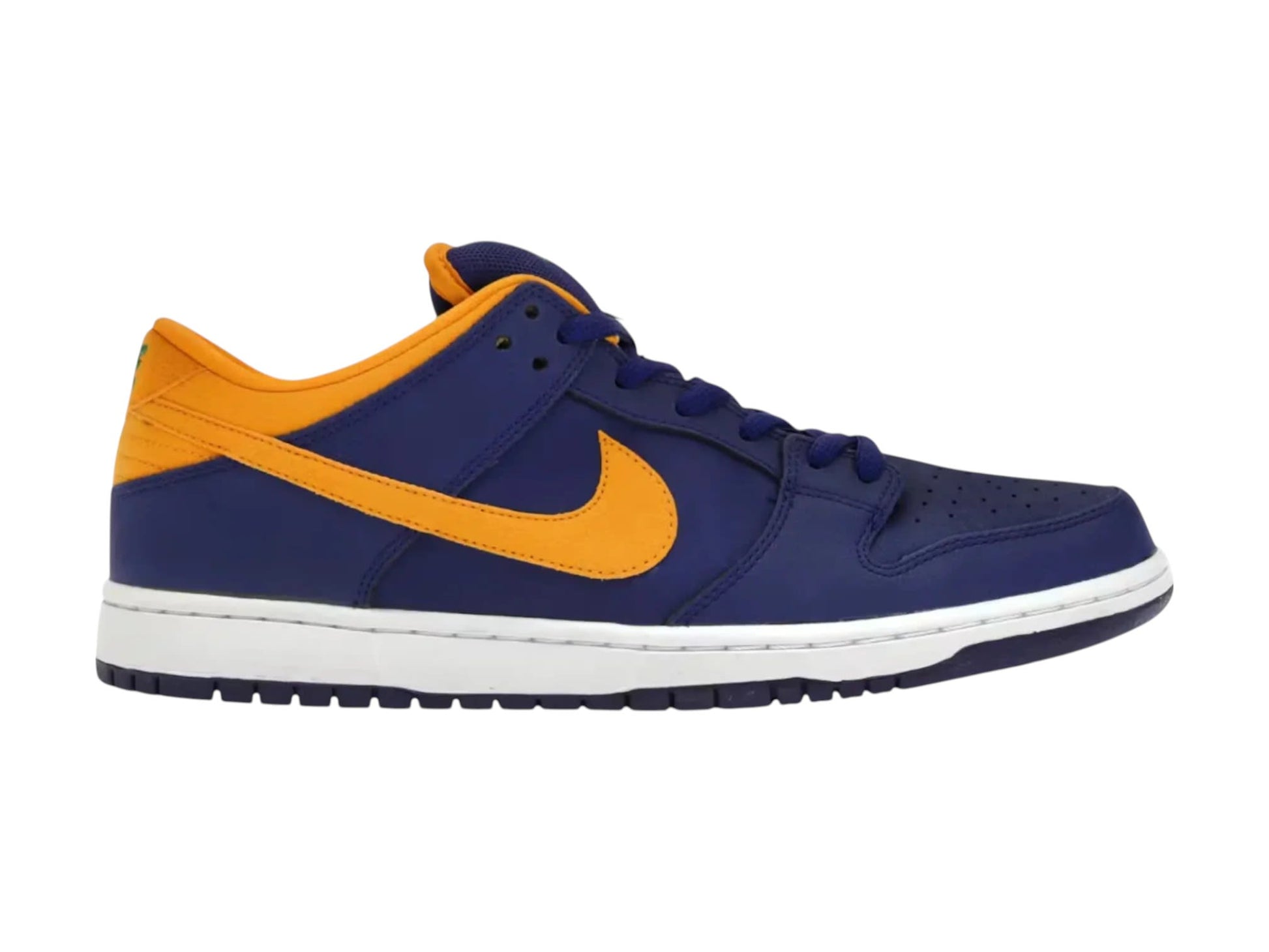 Nike SB Dunk Low Royal Blue Midas Gold