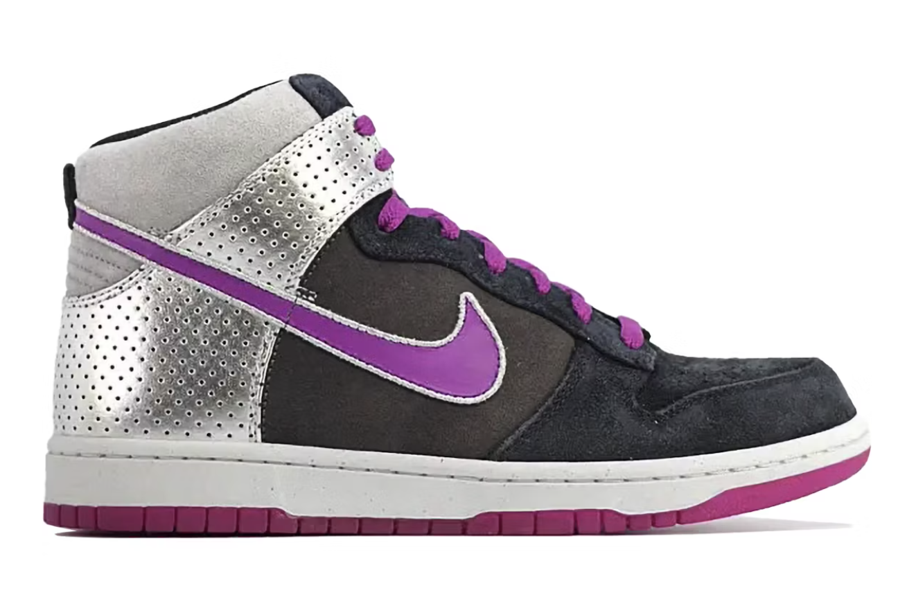 Nike Dunk High Premium East Trucking (2009)