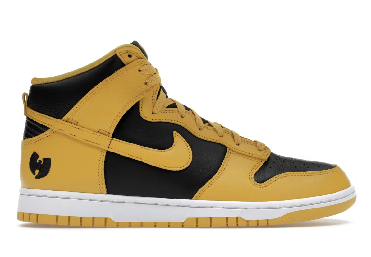 Nike Dunk High Wu-Tang (2024)