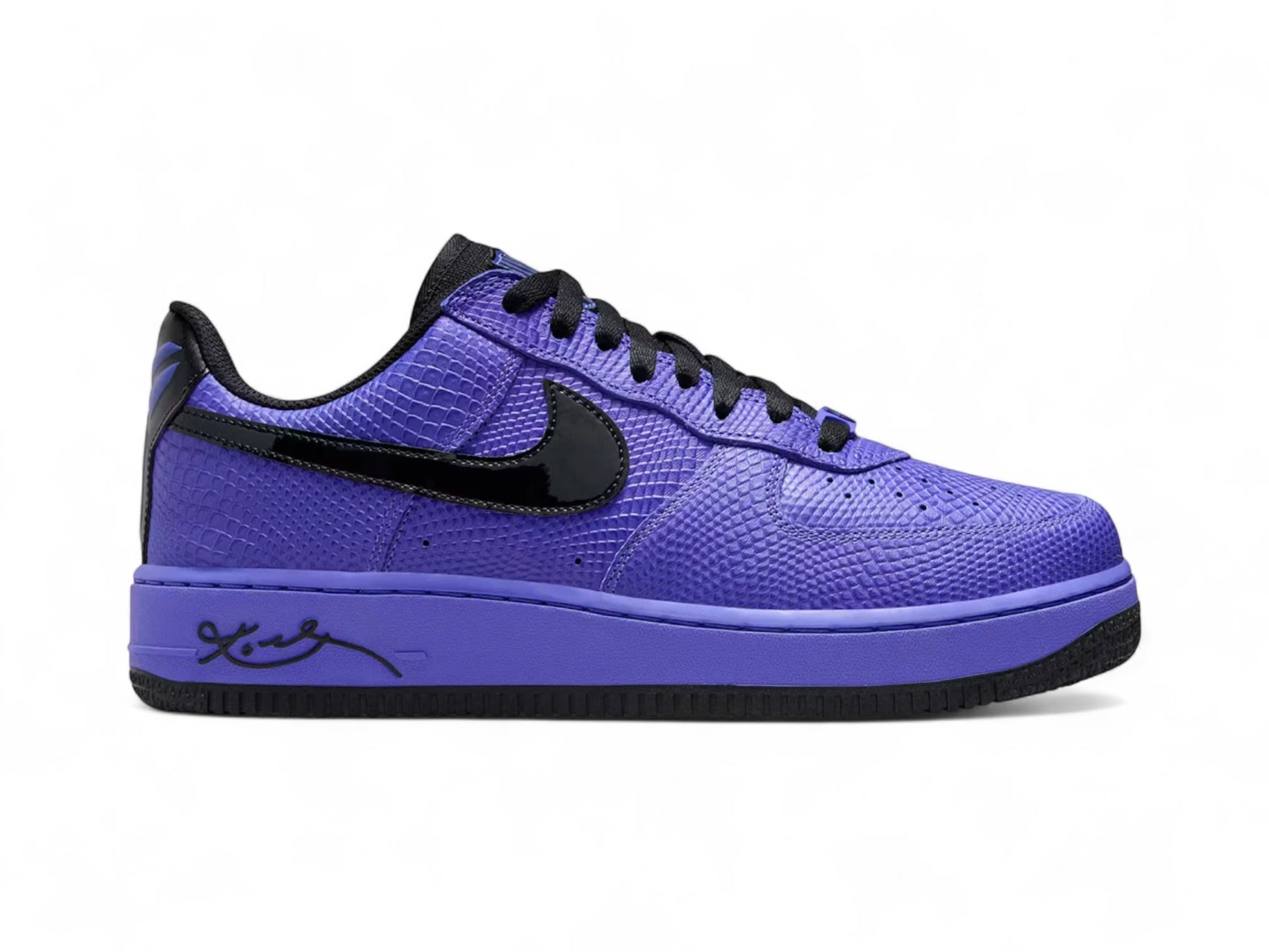 Nike Air Force 1 Low Protro Kobe Bryant x FC Barcelona Persian Violet