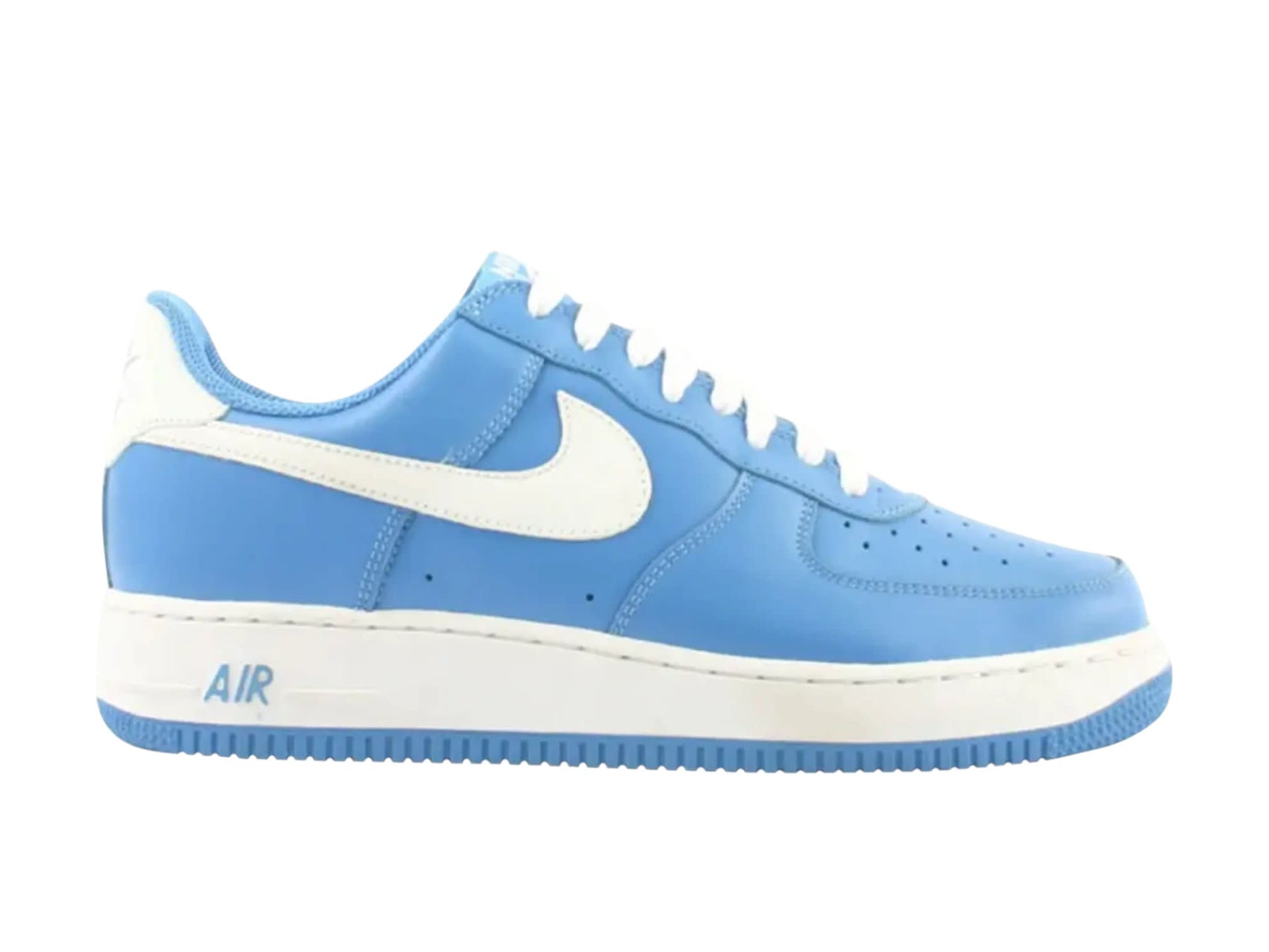 Nike Air Force 1  University Blue (2005)