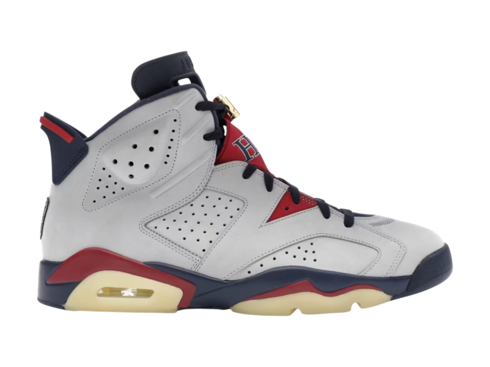Jordan 6 Retro Howard Bisons PE (2021)