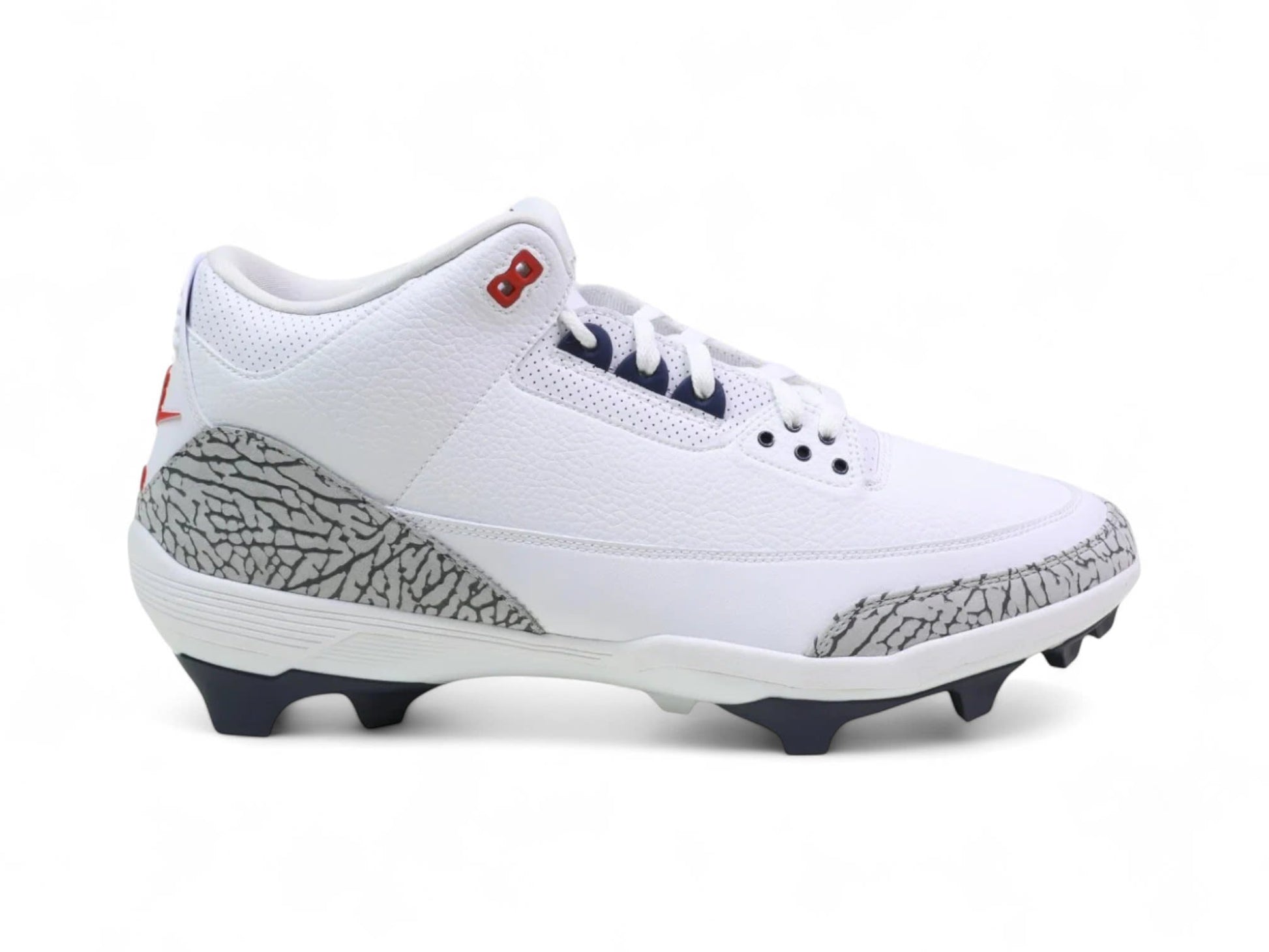 Jordan III (3) Force Savage PE Cleats - Howard University