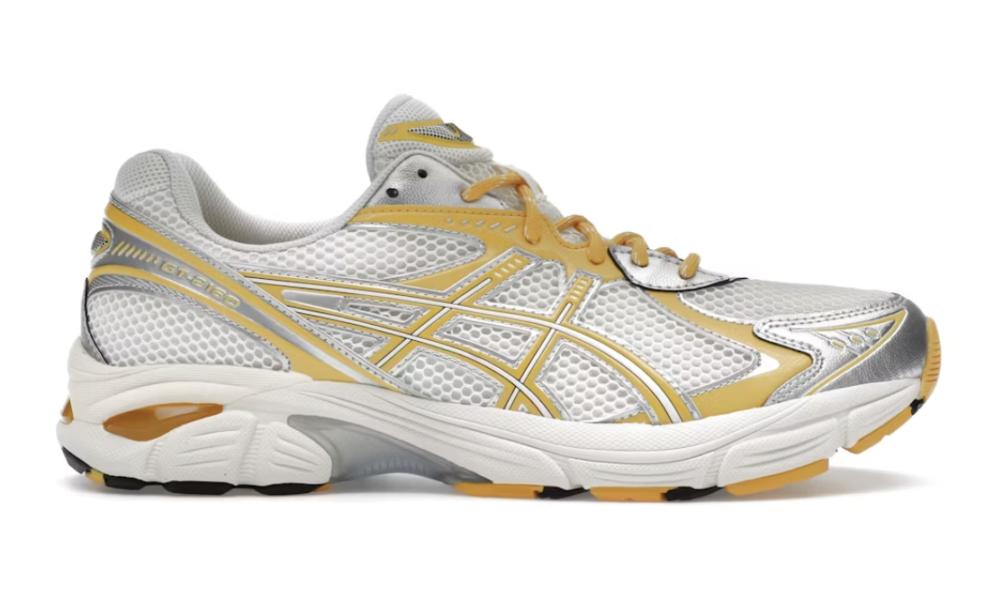 Kith x ASICS GT 2160 'Cream Solar Power' 2025