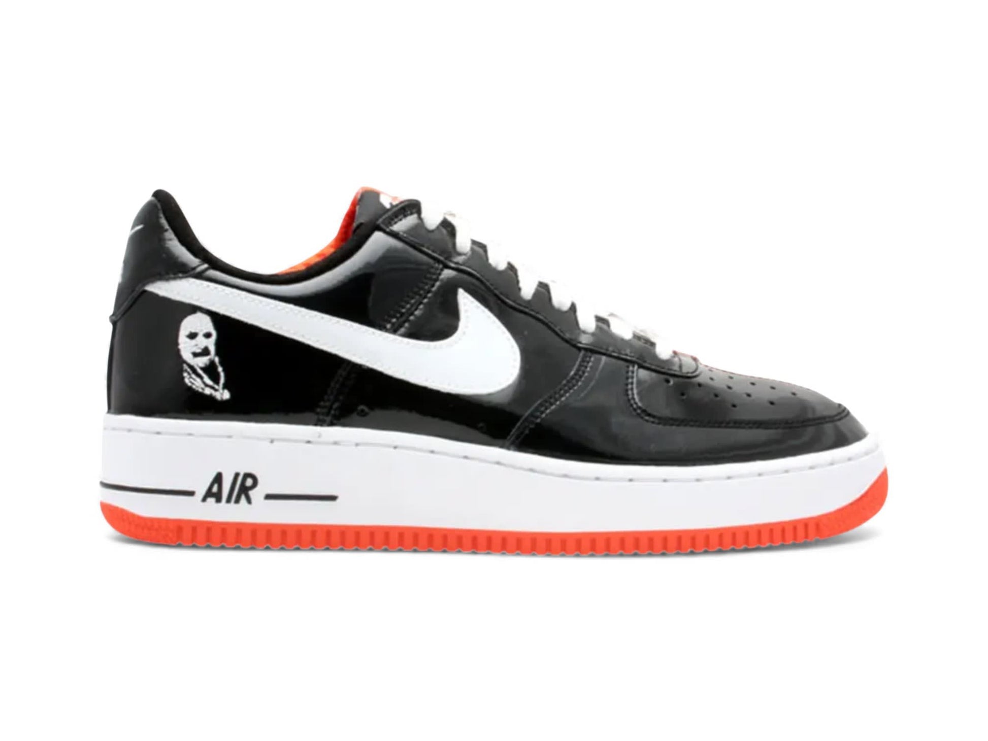 Nike Air Force 1 Premium Halloween (2008)