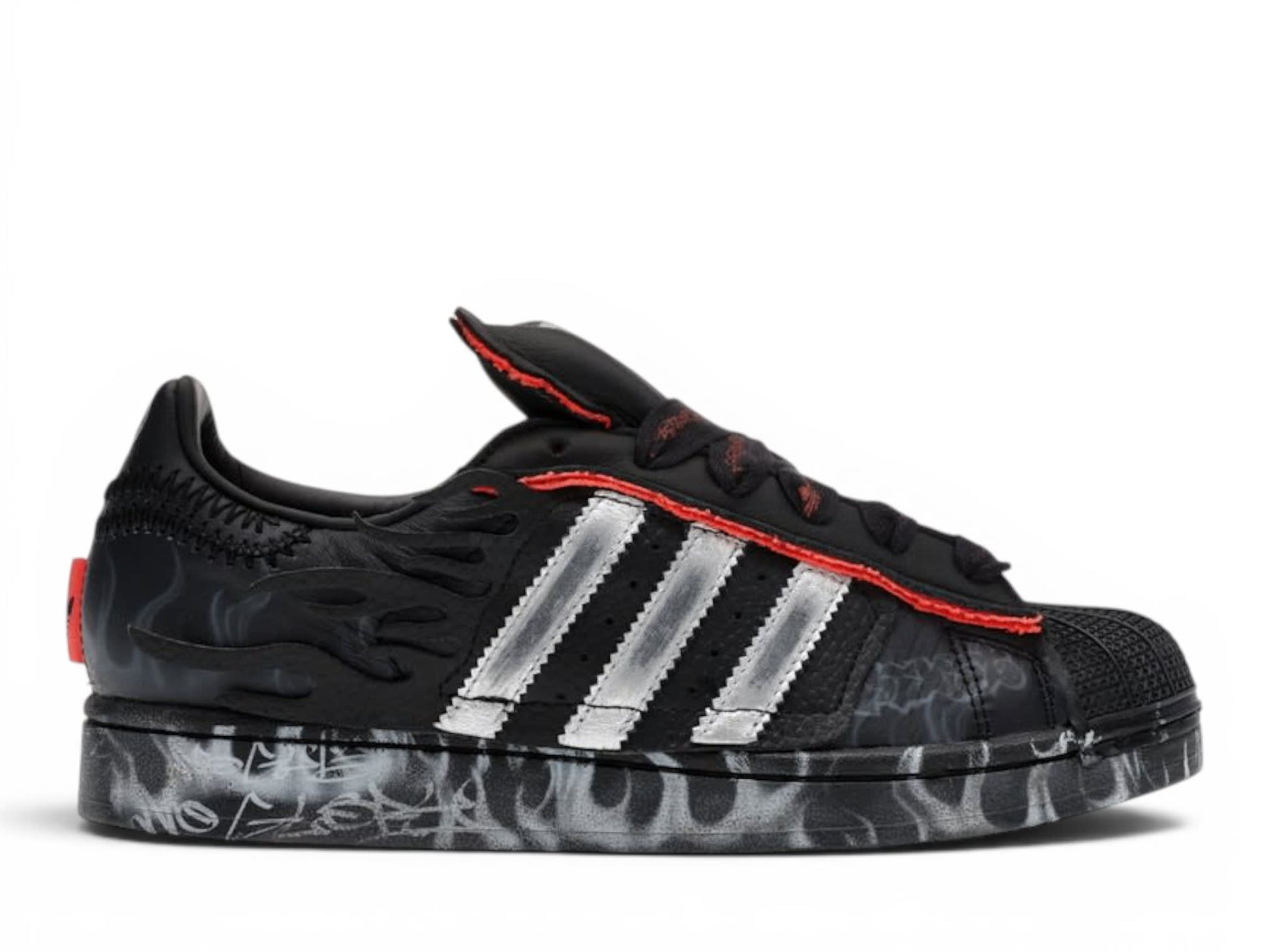 adidas Superstar Hellstar Black