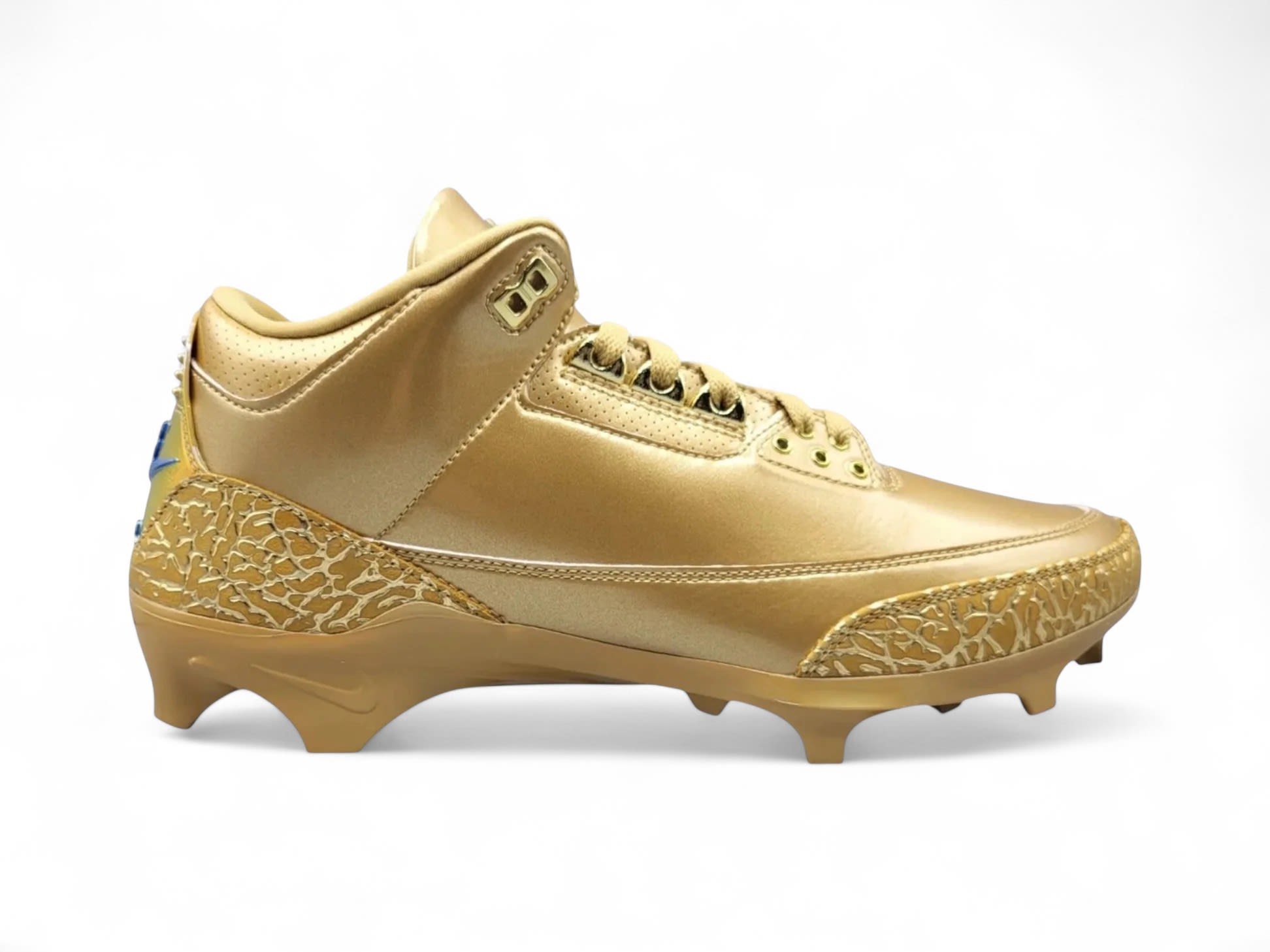 Jordan III (3) Alpha Menace PE Cleats - UCLA Bruins