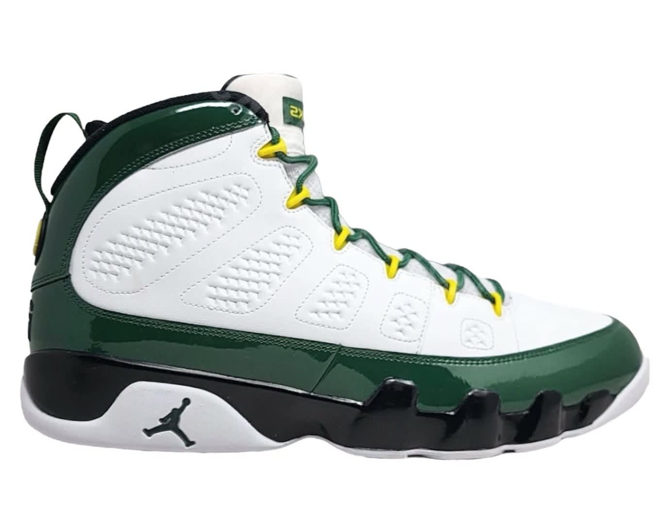 Jordan IX (9) PE - Oregon Football (2025)
