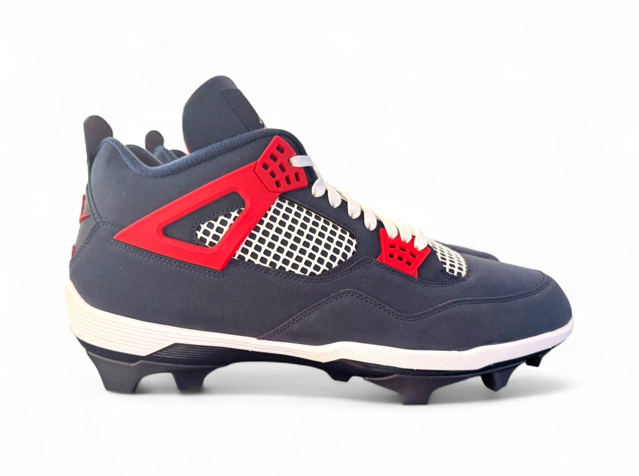 Jordan IV (4) Force Savage PE Cleats - Howard Bison