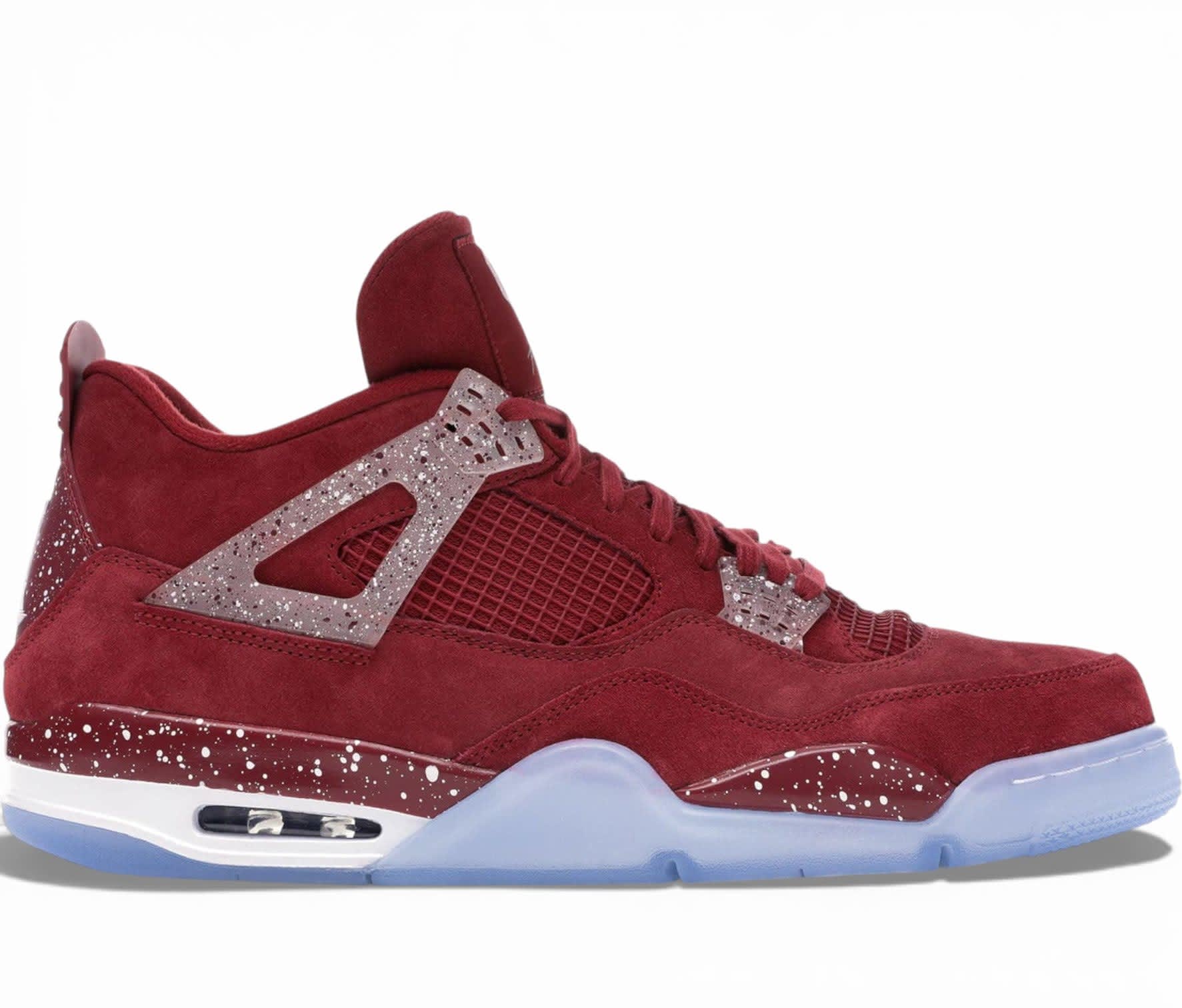 Jordan IV (4) PE - Oklahoma Sooners