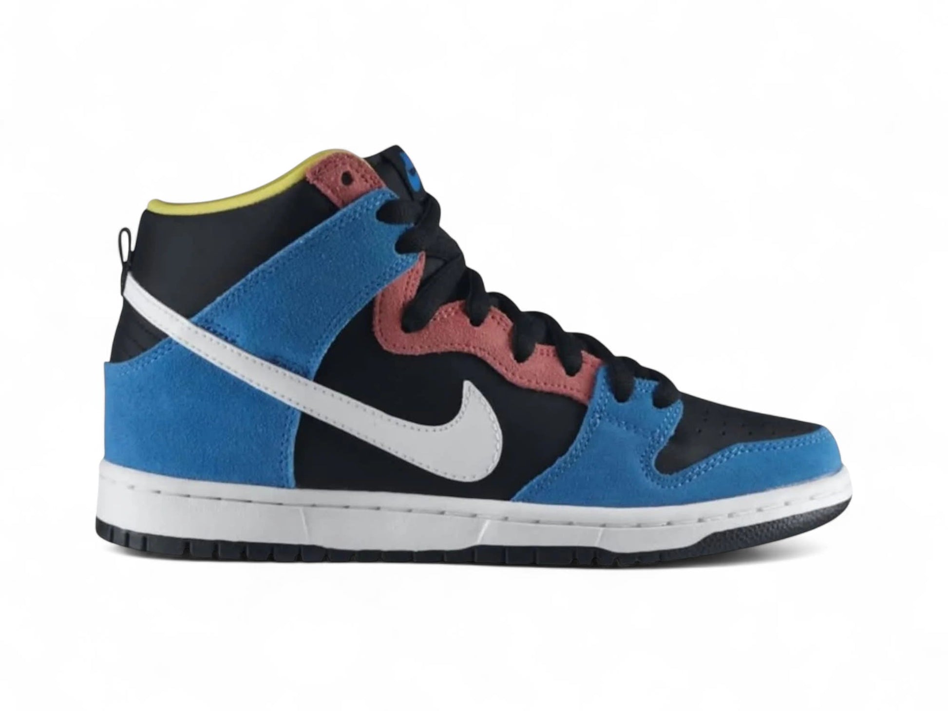 Nike SB Dunk High Bazooka Joe