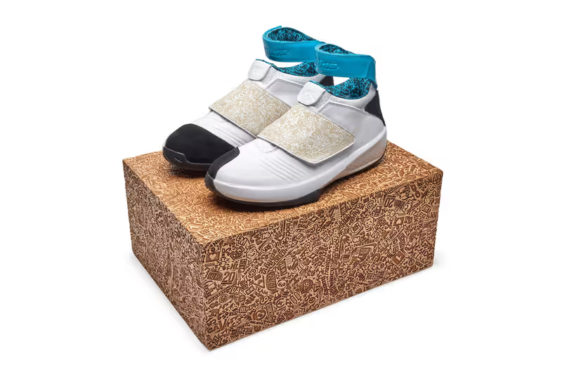 Air Jordan 20 Retro Doernbecher Freestyle