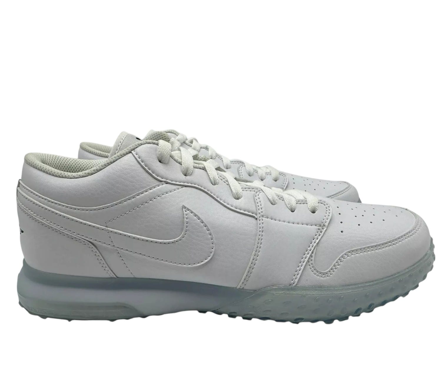 Jordan 1 Low Turf PE White/White