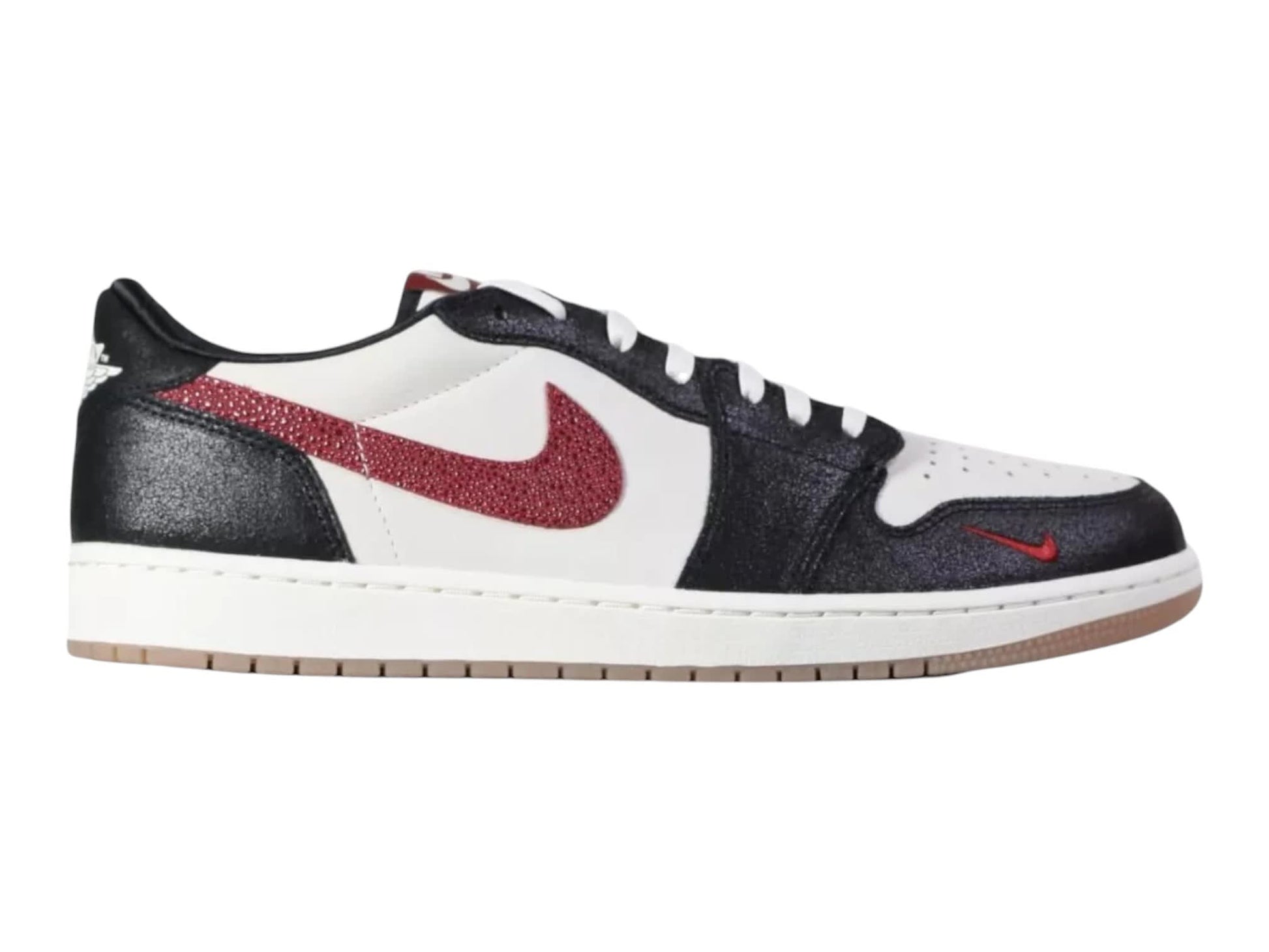 Jordan I (1) Low PE - Oklahoma Sooners