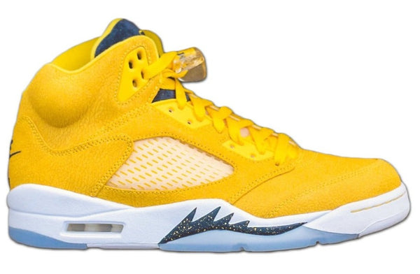 Jordan V (5) PE - Michigan (2021)